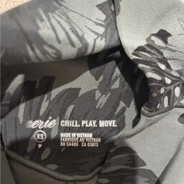 Aerie xs leggings like new - Image 2