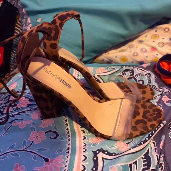 Leopard Heels - Image 2