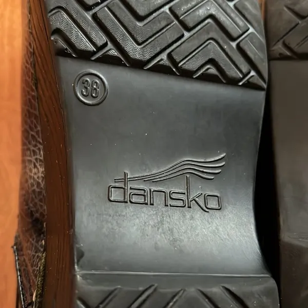 Dansko clog size 38‎ - Image 6