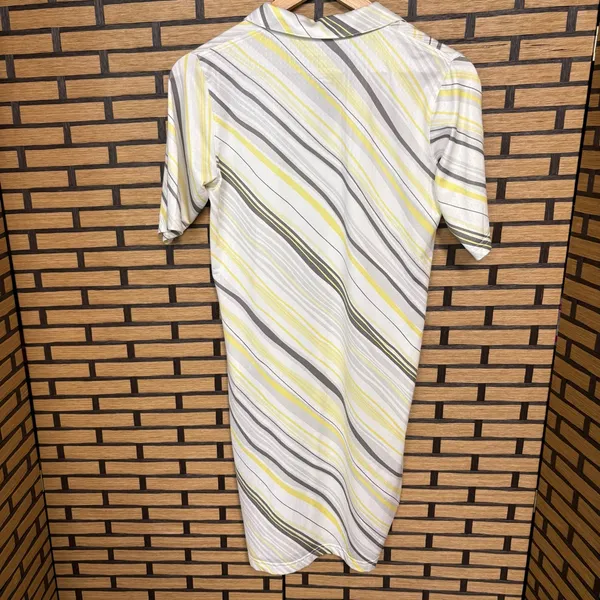 San‎ Soleil Yellow Dress Size XS - Image 2