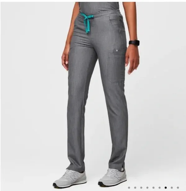 FIGS Technical Yola Skinny Scrub Pants  - Image 4