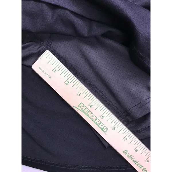 Jack Smith Skort Women 3XL Black Drawstring Activewear Athletic Skirt - Image 5