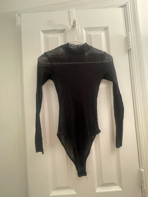 Mesh Bodysuit - Image 2