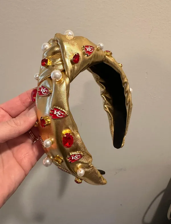 Chiefs Headband - Image 2