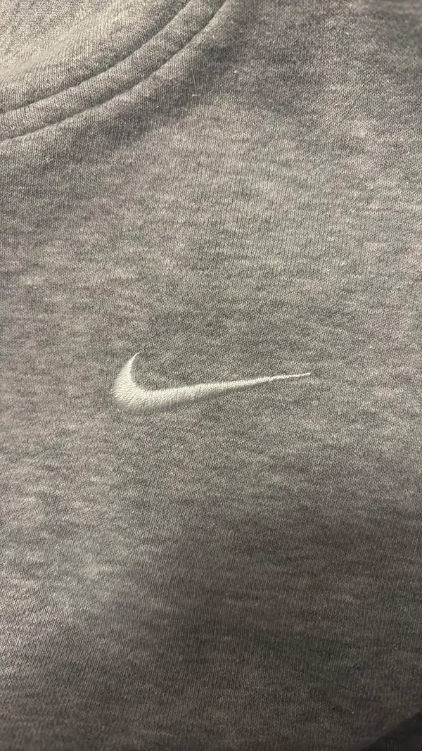Grey Nike Hoodie Women’s - Image 4
