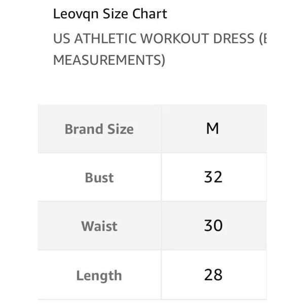 NEW Tennis Golf Dress Built-in Bra & Shorts Dress Pockets S - Image 3