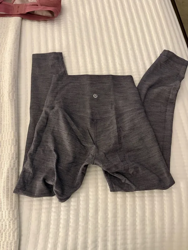 Lululemon Align Leggings 23" Crop - Image 2