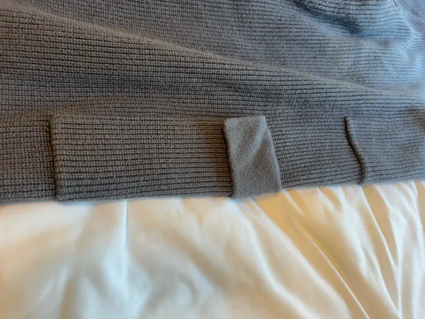 Edikted Wide-Leg Sweatpants - Image 6