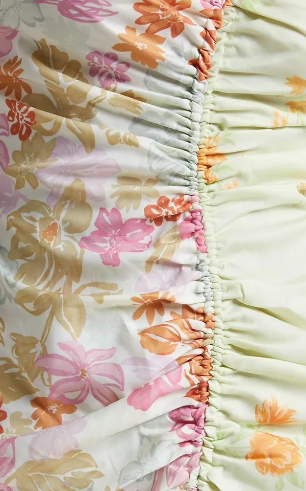 Showpo Floral Mini Dress - Image 2