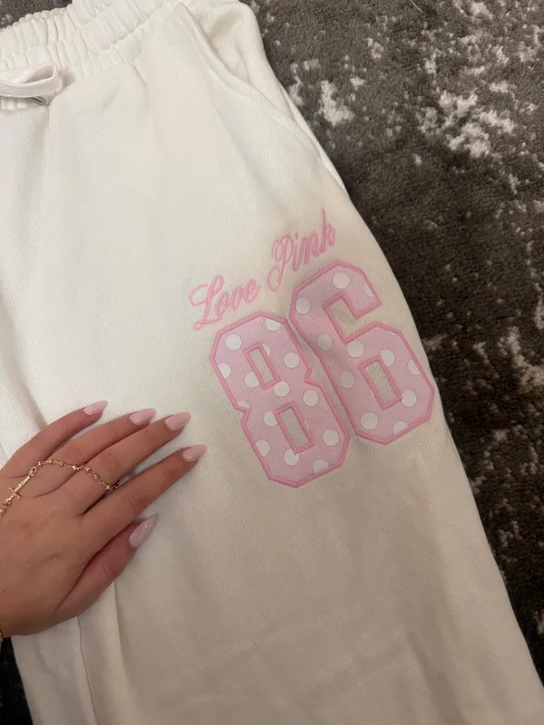 Victoria's Secret Sweatpants PINK - Image 2
