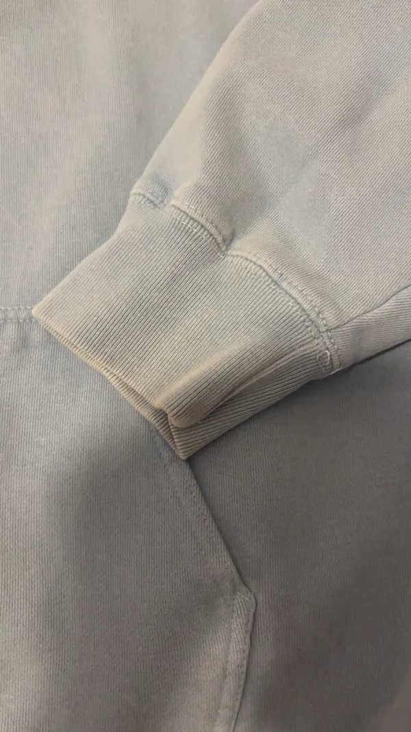 Brandy Melville Blue zip up - Image 5