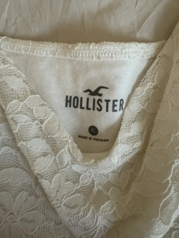 Hollister Tank Top - Image 2