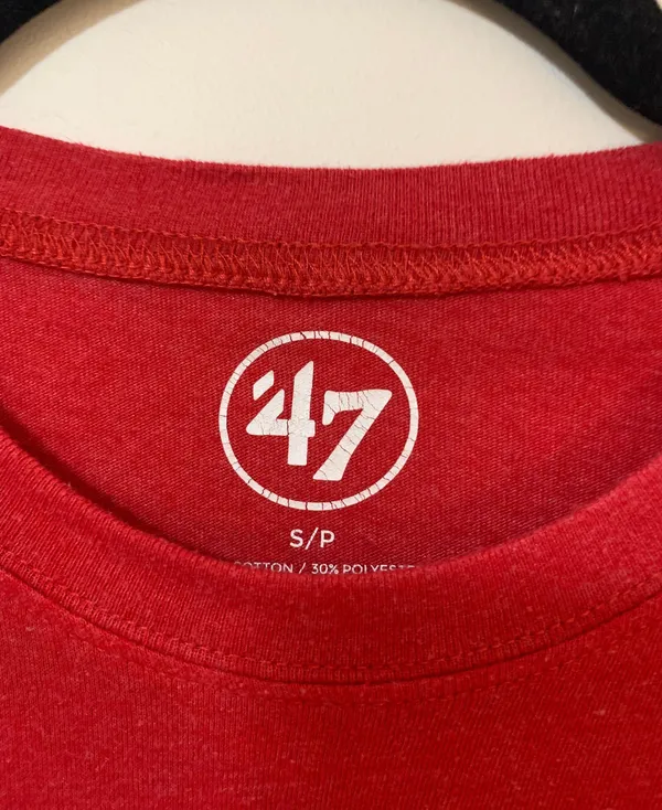 47 Red Sox T Shirt - Image 4