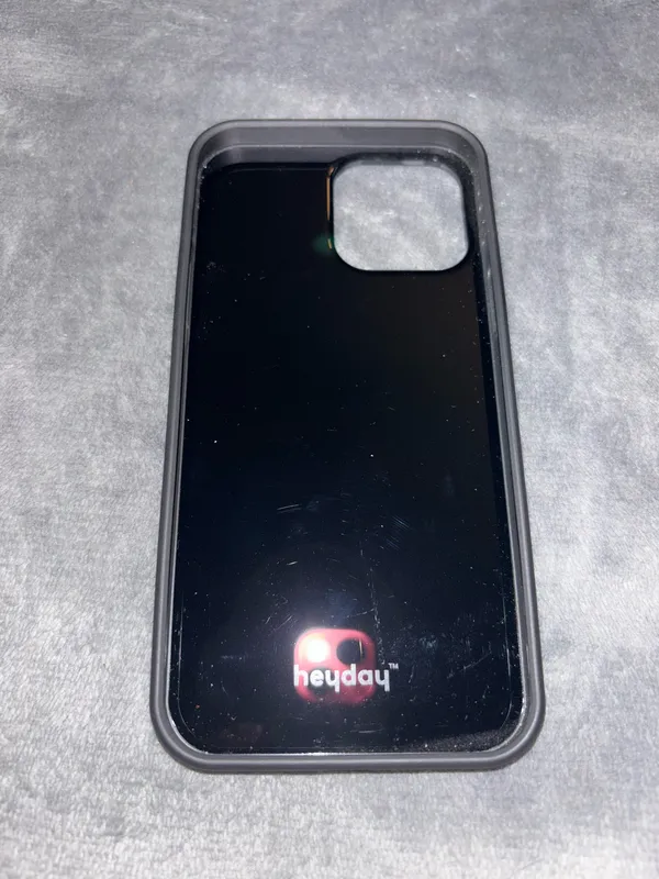 iphone 13 pro max/15 plus case Hey day - Image 2