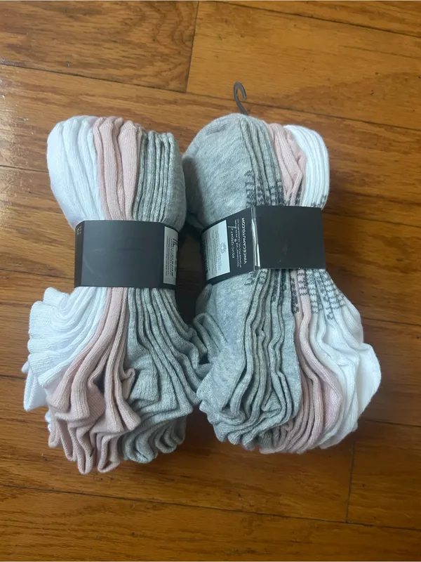 Vince Camuto women No-Show Socks 20 pack - Image 2