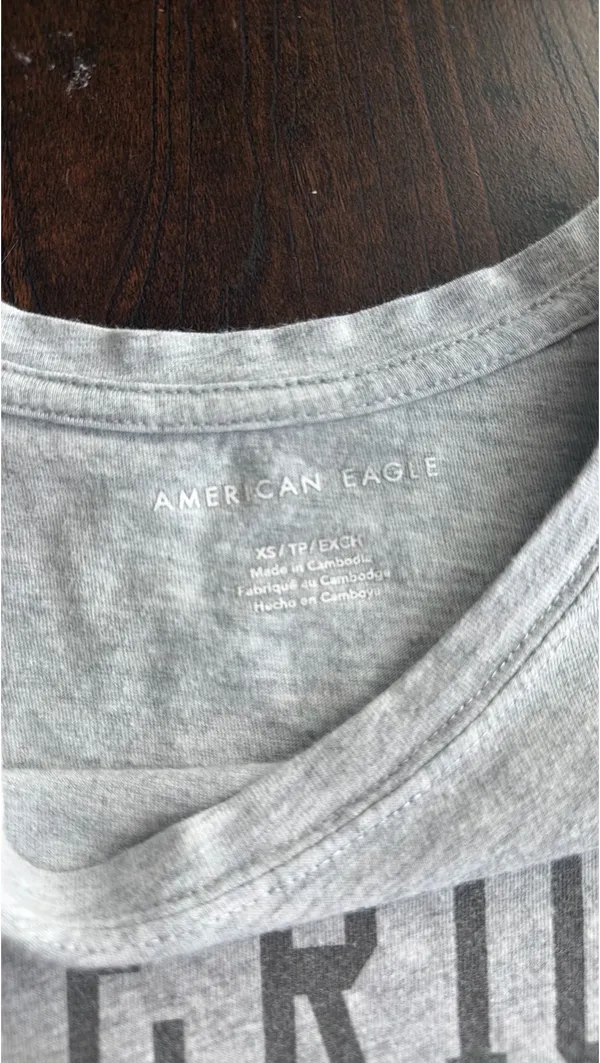 American Eagle graphic tee - Image 2