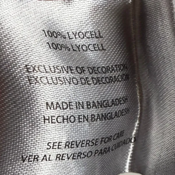 NWT GAP L Everyday Easy Pull On Jogger Pant Gray 100% Lyocell Utility Lounge $80 - Image 5