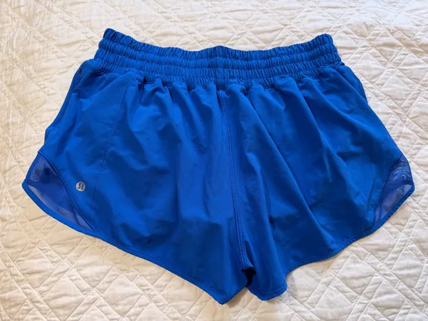 lululemon Hotty Hot High Rise Short 2.5” - Image 9