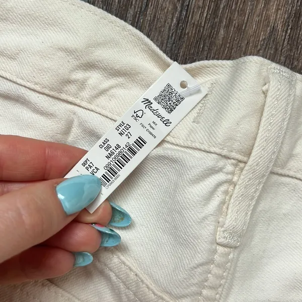 Madewell Super Wide Leg Jeans - Image 6