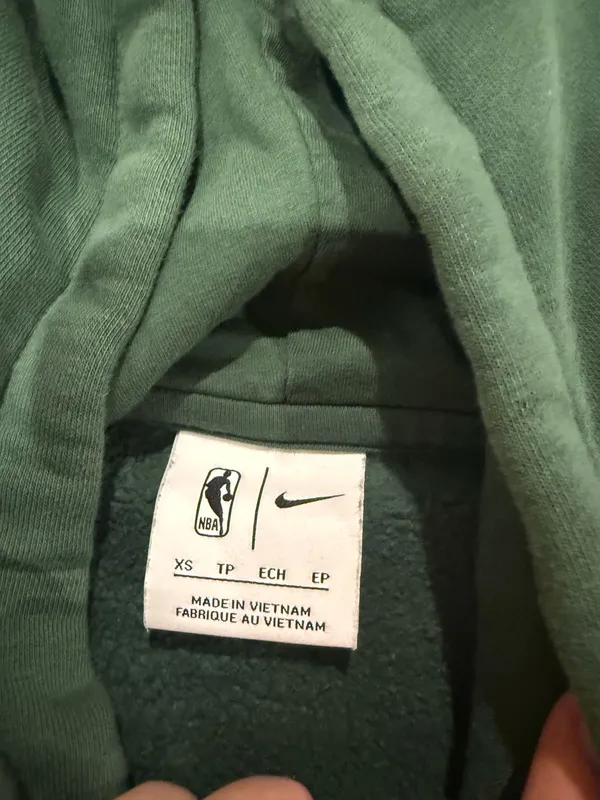 Nike Hoodie Sweatshirt - Image 3