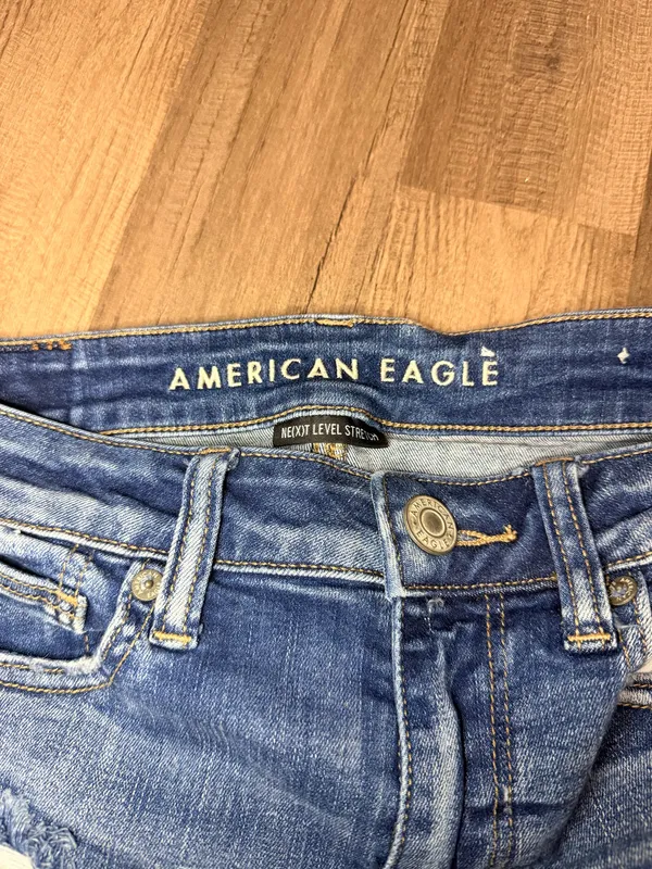 American Eagle Jean Shorts - Image 3