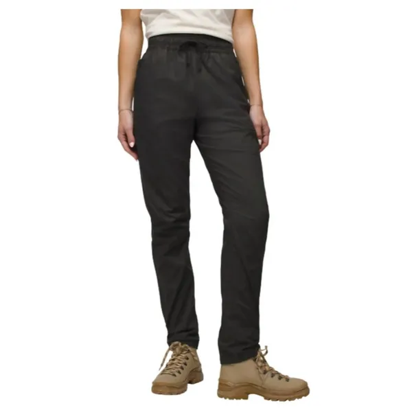 NWT Prana palisades ripstop e-waist pant in dark iron Small Organic Cotton Small - Image 2