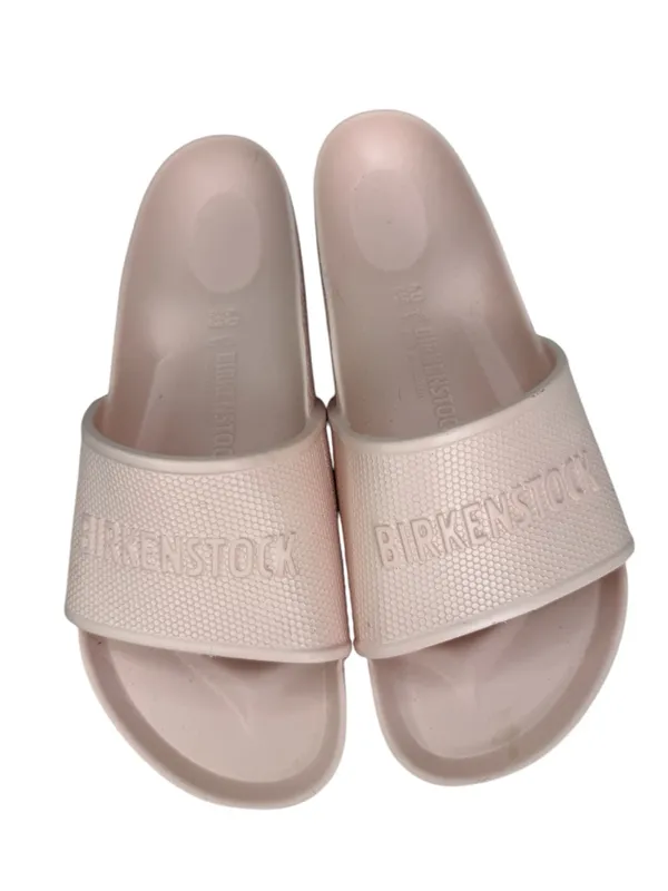 Birkenstock Barbados Light Pink EVA Sandals W9 M7 - Image 3