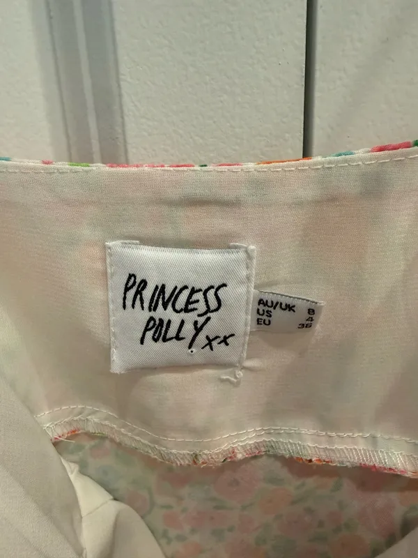 Princess Polly Amara Midi Dress Multi - Image 3