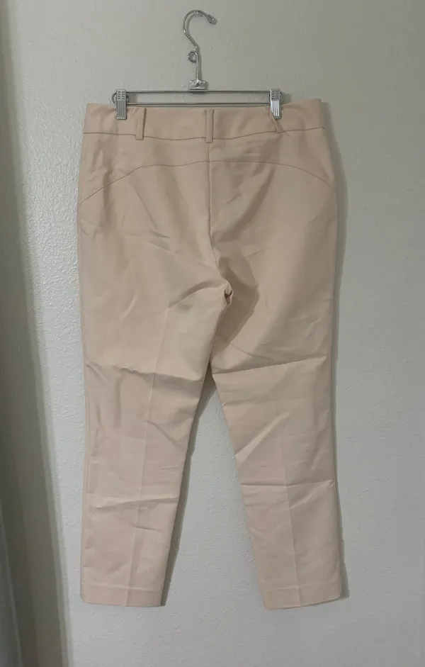 CHAUS Pink Work Pant - Image 3