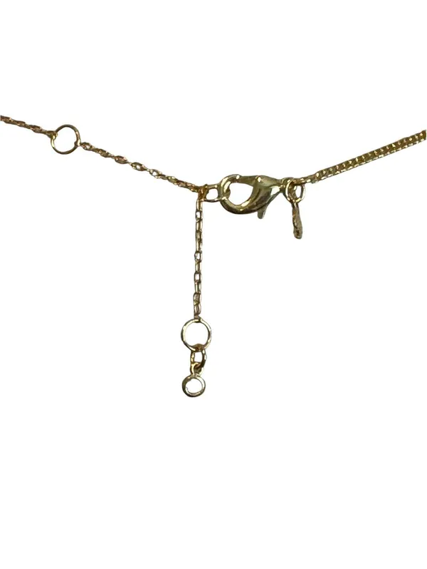 Kate Spade Red Heart Pendant and Arrow Detail - Image 4