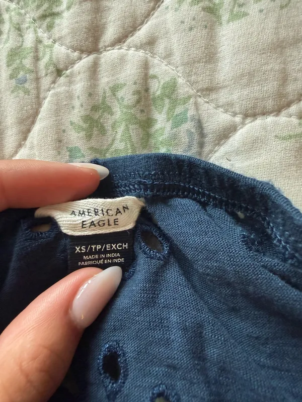 American Eagle Tube Top - Image 2