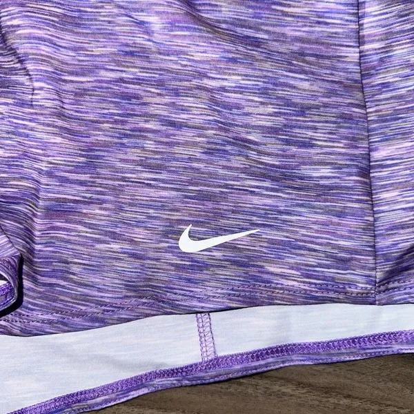 NEW Nike Women's‎ One Dri-FIT Mid-Rise 3" Brief-Lined Shorts Size XL NWT - Image 6