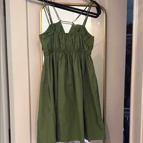 Strappy Baby Doll Dress - Image 7