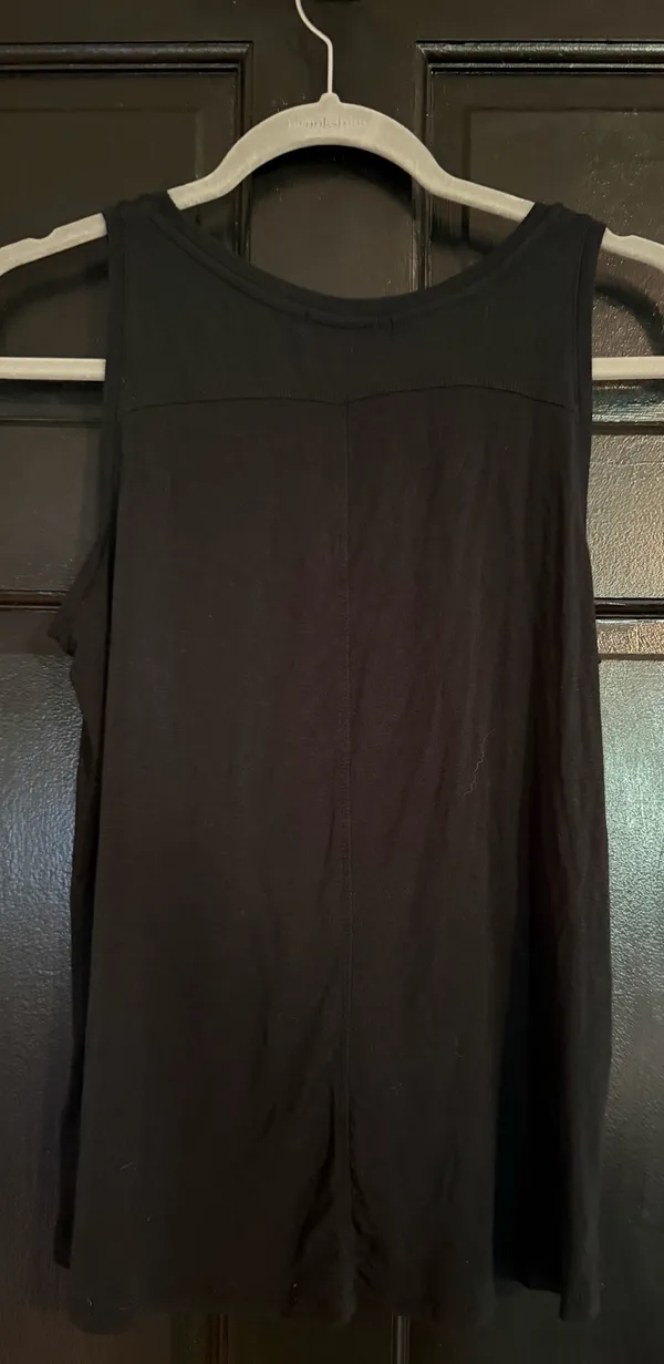 prAna Black Tank Top - Image 4