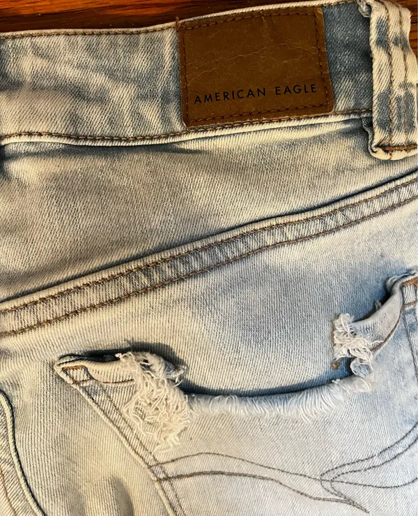 American Eagle Jeans Flare High-Rise - Image 3