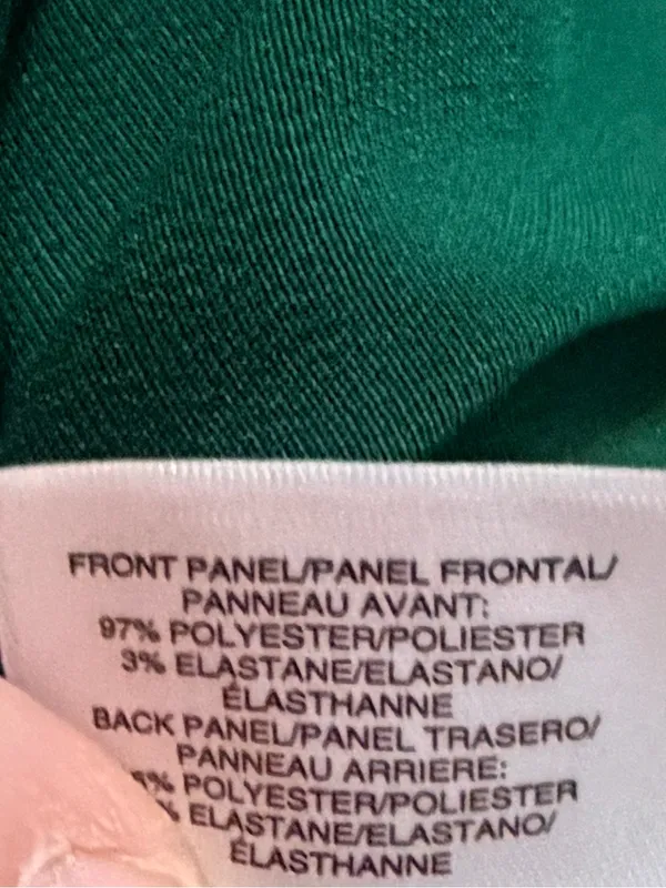 Nine West Green Top nwt - Image 7