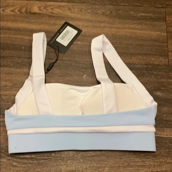 Elke Crop Baby Blue - Image 3