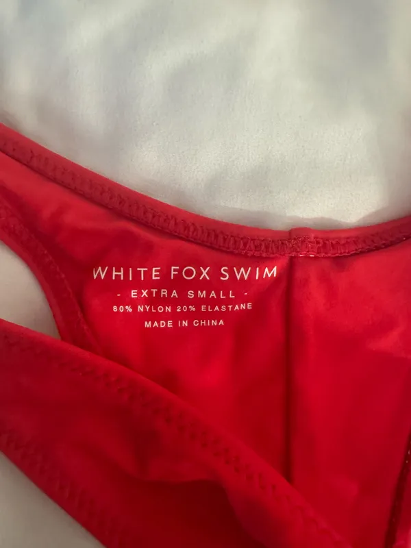 White Fox Boutique Swimsuit - Image 5