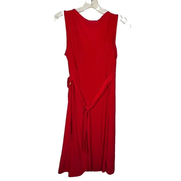 Motherhood‎ Red Dress - Image 6