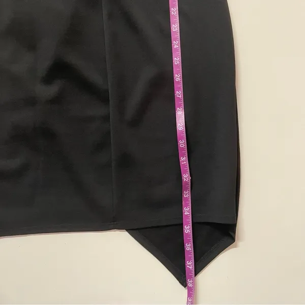 Charlotte Russe Asymmetrical Little Black Dress - Image 8