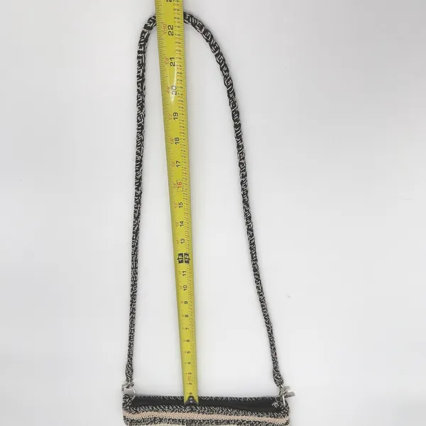 The Sak Crochet Crossbody Bag Striped Beachy Summer Boho‎ Granola Hippie Indie - Image 14