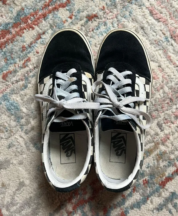 Vans Checkered - Image 2