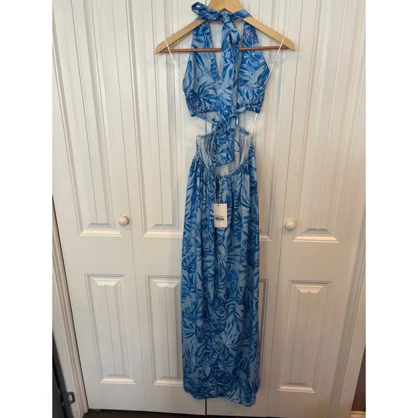 Hello Molly DARLING STAR MAXI DRESS Size‎ 2 - Image 2