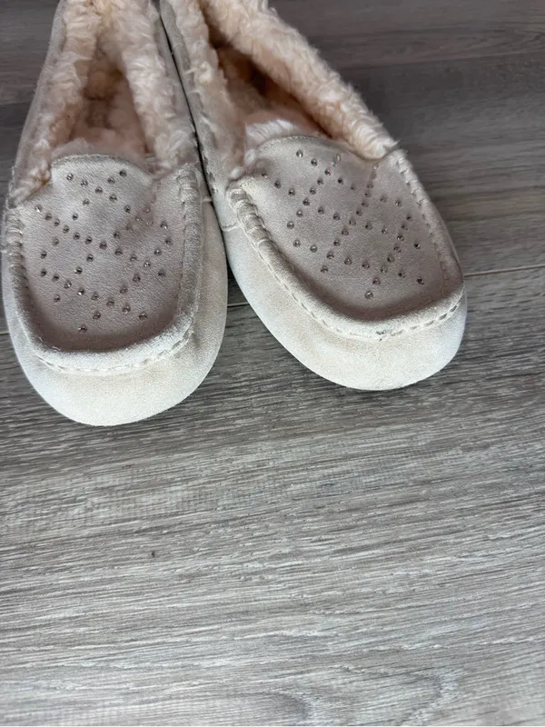 Ugg Ansley Crystal Diamond Pearl Slippers - Image 4