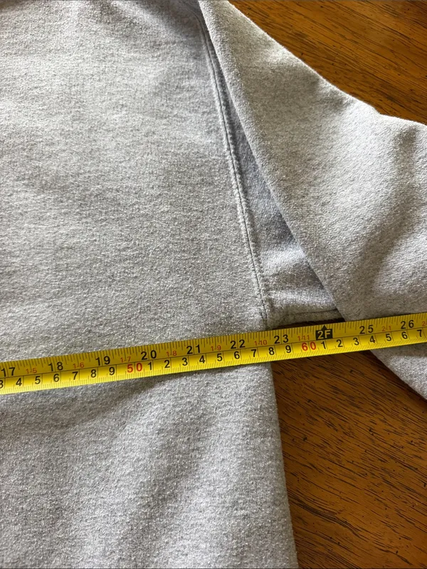 Supercross Crewneck Gray Size XL - Image 3