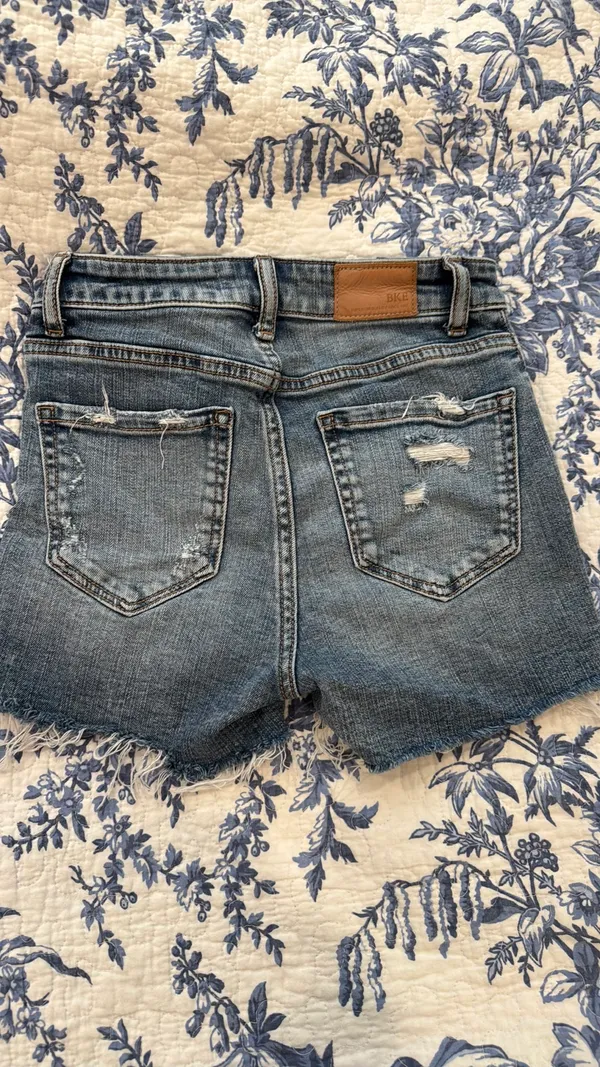 BKE Denim Shorts - Image 4