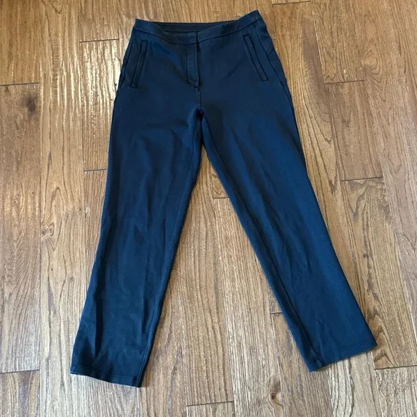 Lululemon on the move black straight fit pants 4 - Image 5