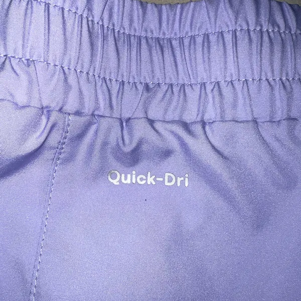 Xersion women‎ Light Purple Athletic Shorts Size XL - Image 7