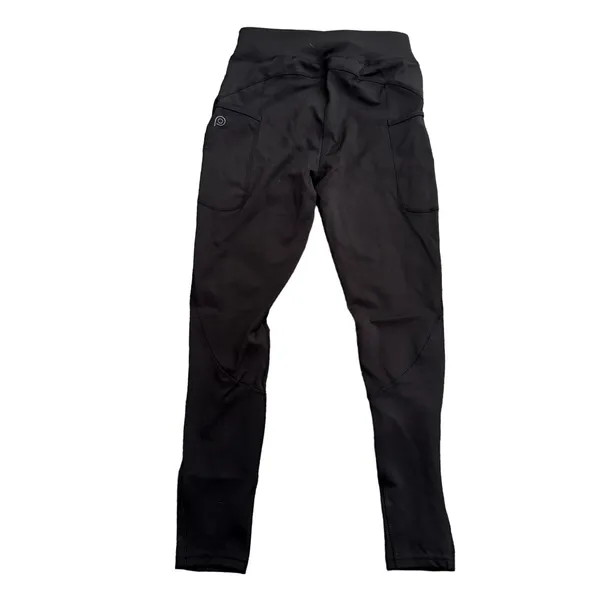 Pop Fit Clothing Piper Leggings in Black, Size M - Image 2