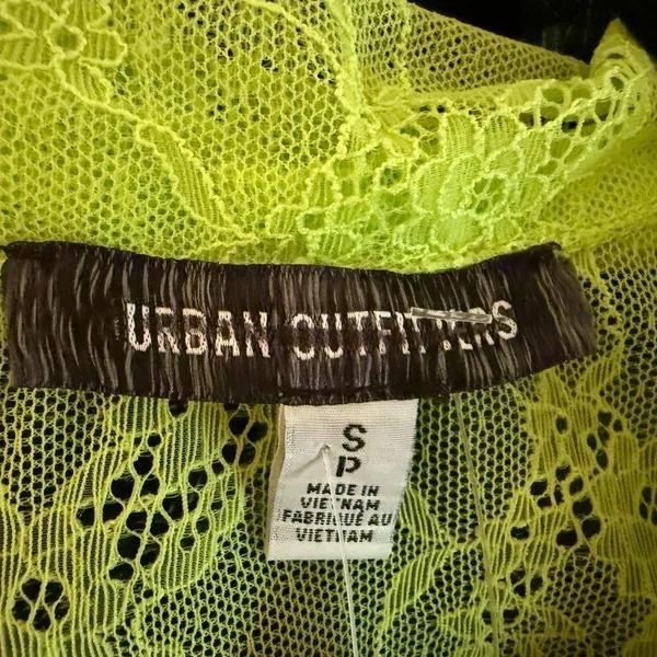 Urban Outfitters Connie Sheer Lace Maxi Dress - Image 4